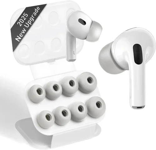 Ultimate AirPods Pro 2 Foam Tips Guide