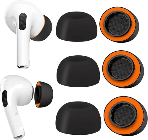 Memory Foam Ear Tips for AirPo
