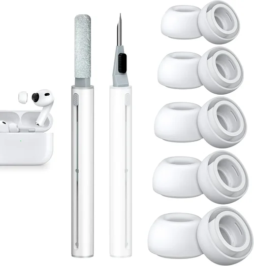 Replacement Ear Tips Compatibl