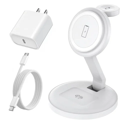 Charging Station for Apple Mag