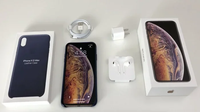 Does the 10smax Come with Air Poda