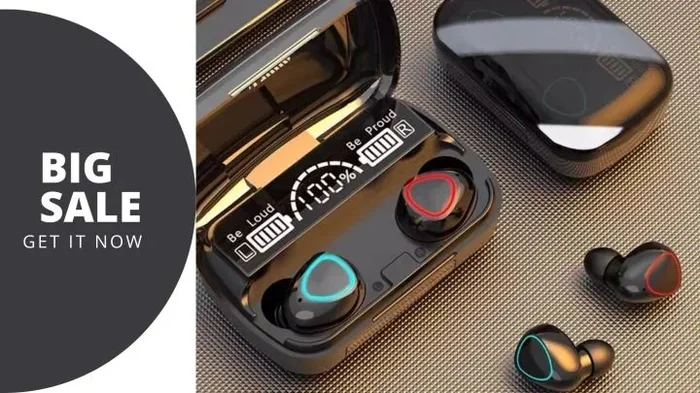 Does the 10smax Come with Air Pods
