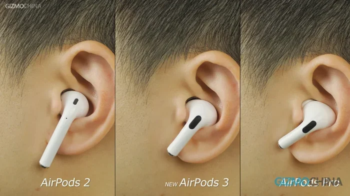 Do Airpod 3 Fit Better