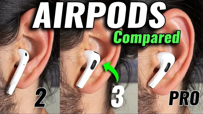 Do Airpod 3 Fit Better