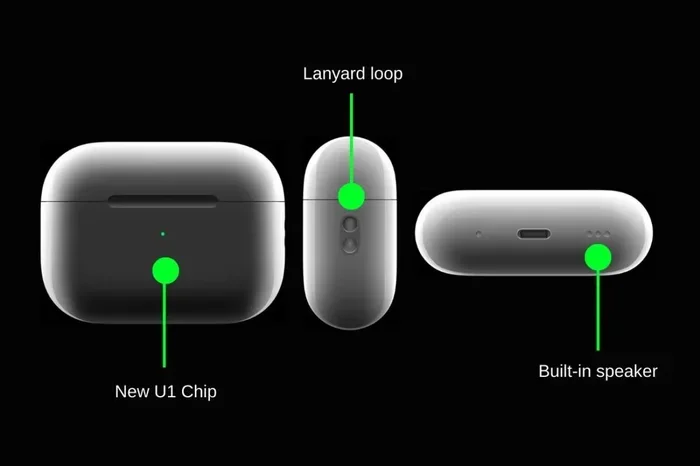 Does the Airpod Pro 2 Case Have a Speaker