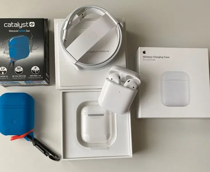 Does Airpods 2 Have Anc