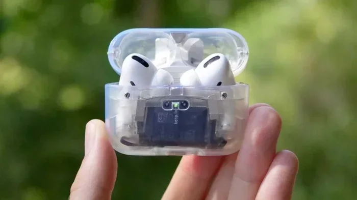 Does Airpods Third Gen Have Usb C