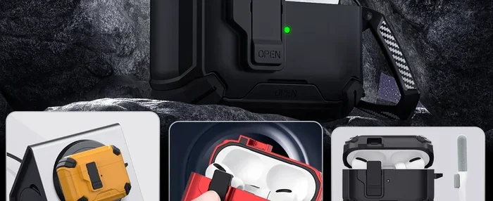 Does Airpods Third Gen Have Usb C