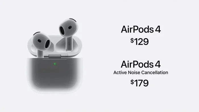 Do Airpods 4 Have Anc