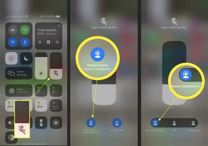 Does Airpods 4 Noise Cancelling Work with Android
