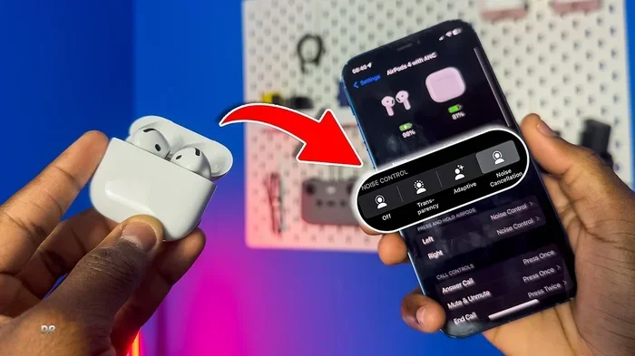 Do Airpod 4's Have Noise Cancellation