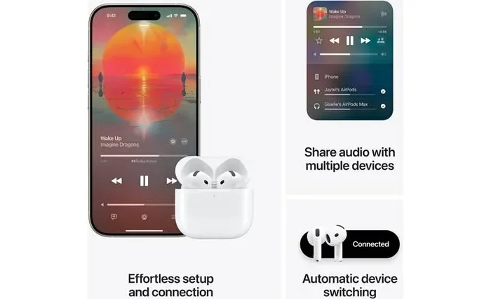 Do Airpods 4th Gen Have Noise Cancelling