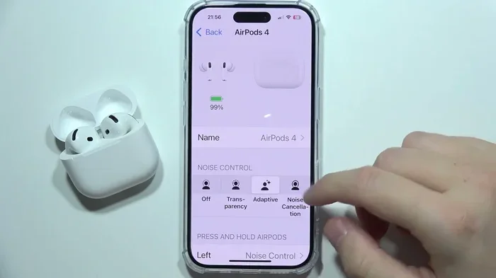 Can You Turn Off Active Noise Cancellation on Airpods 4