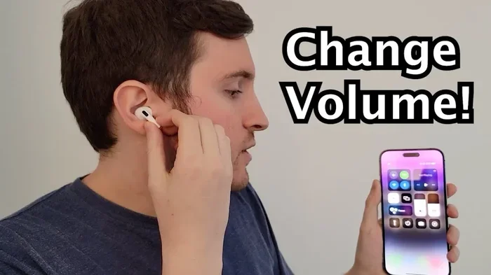 Does Airpods 4 Anc Have Volume Control