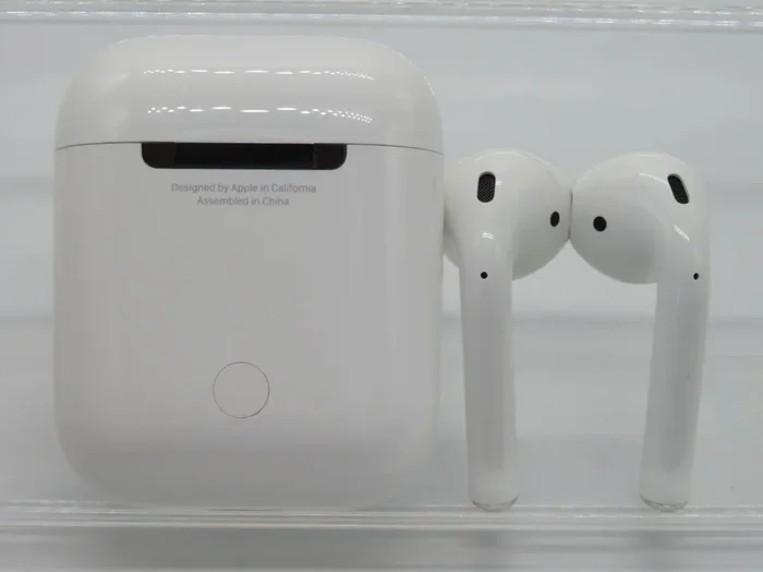Do Airpods A2031 Have Noise Cancelling