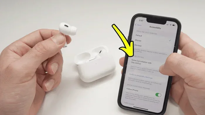 Does Airpods Have Anc