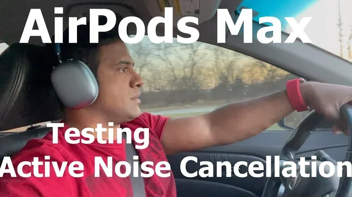 Does Airpods Cancel Background Noise