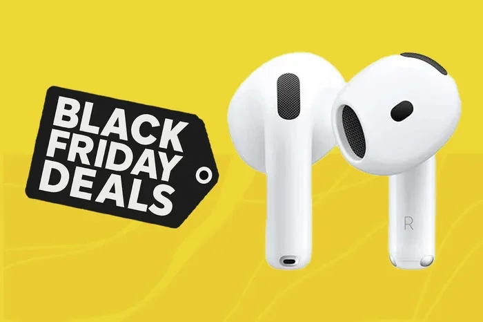 Do Airpods Usually Ho on Sale Black Friday