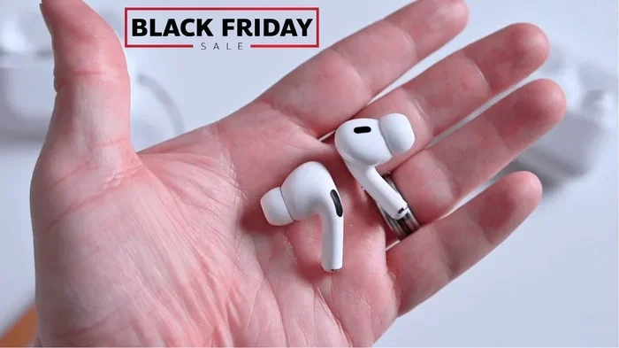 Does Airpods Go on Sale on Black Friday