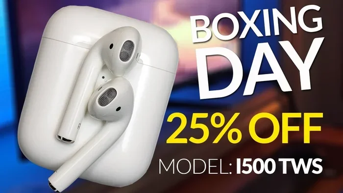 Do Airpods Go on Sale on Boxing Day Canada