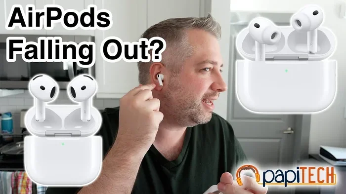 Do Airpod 3 Fall Out
