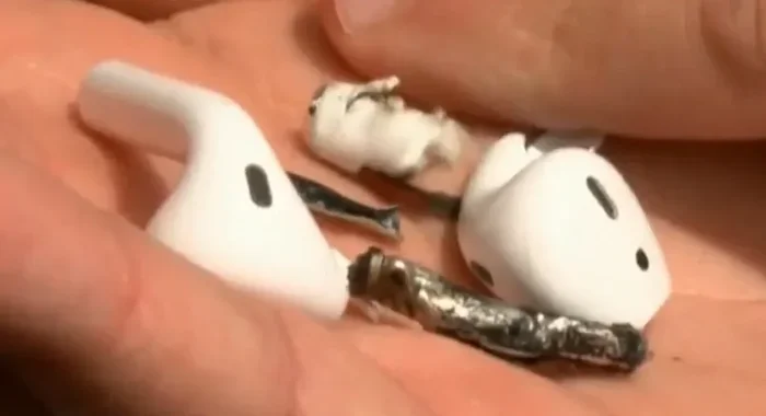 Do Airpod 3 Fall Out