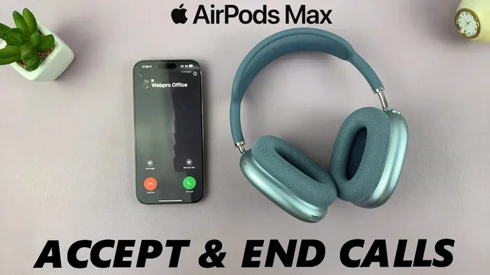 Can You Talk on Phone with Airpods Max