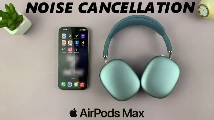 Does Airpods Has Noise Cancellation