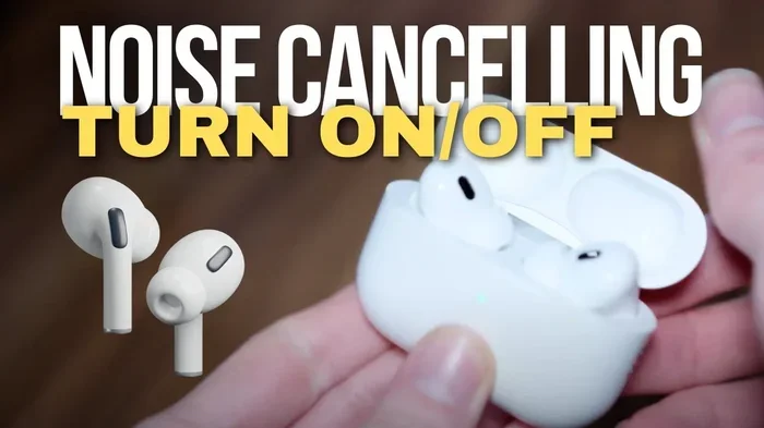 Do Airpods Noise Cancel