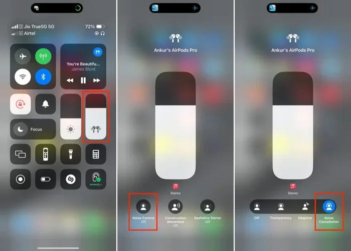 Do Airpods Filter Background Noise