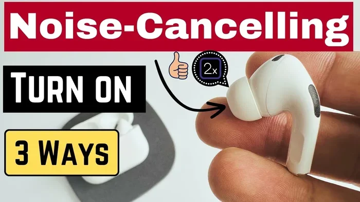 Do Airpods Have Sound Cancellation