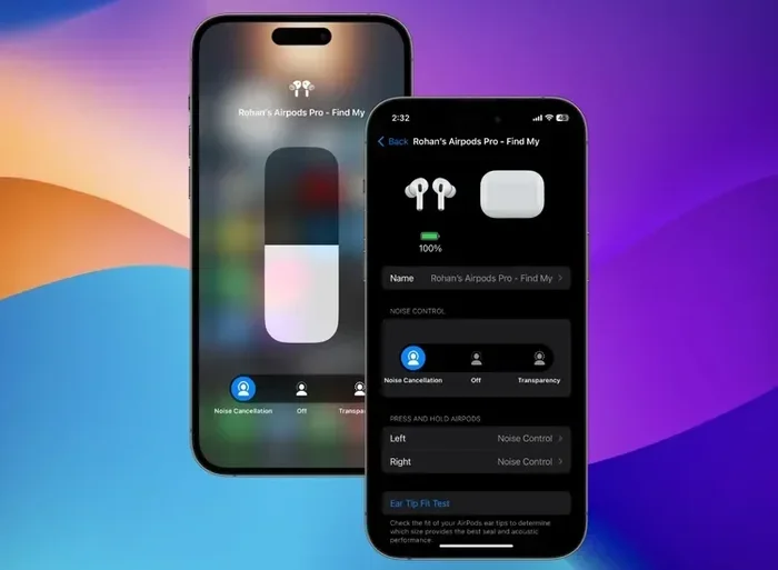 Does Regular Airpods Have Noise Cancellation