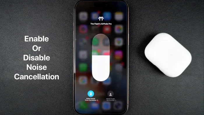 Can You Turn on Noise Cancelling Airpods