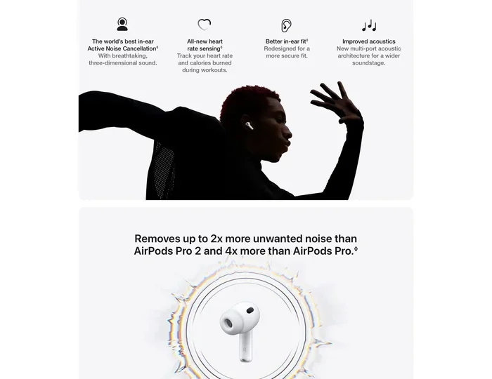 Do Airpods Do Noise Cancelling