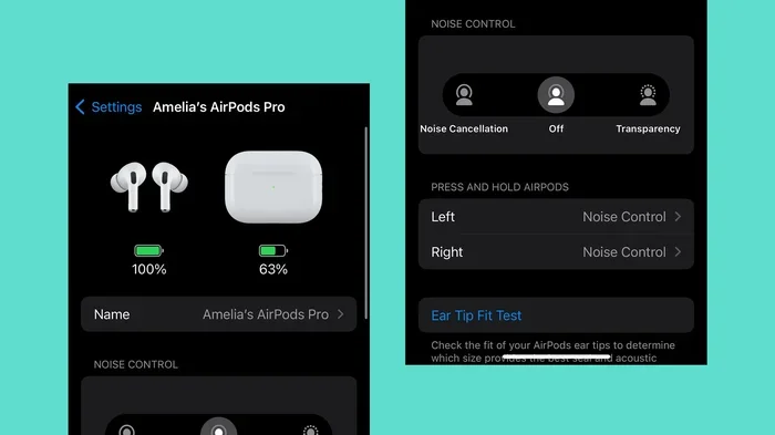 Can You Do Noise Cancellation on Airpods