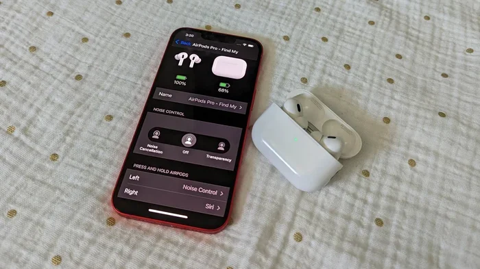 Do Airpods Have a Noise Cancelling Feature