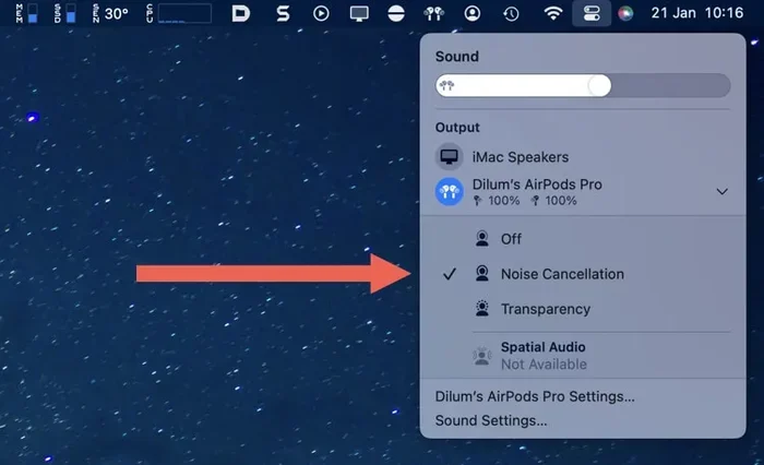 Do Airpods Have Background Noise Cancellation