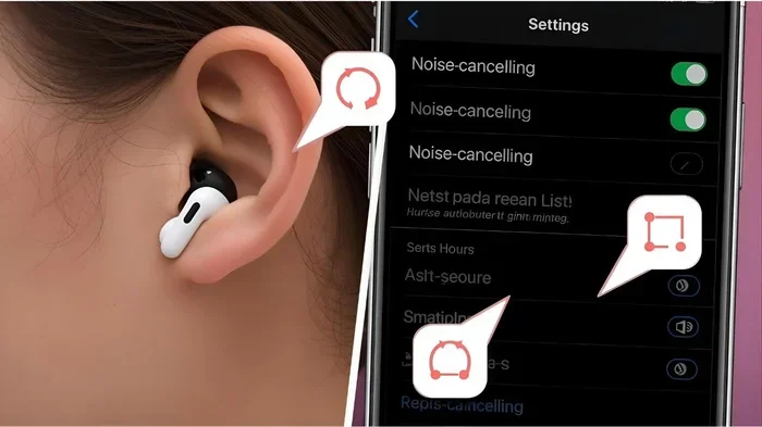 Can You Turn on Noise Cancelling Airpods