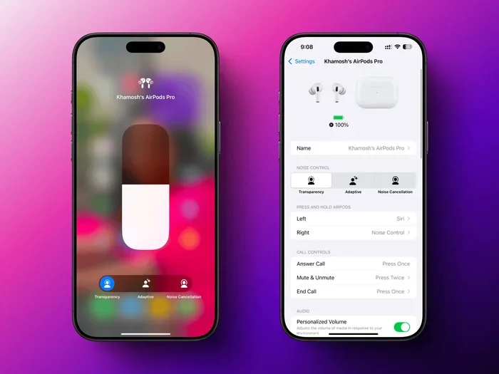 Do Airpods Cancel Out Background Noise