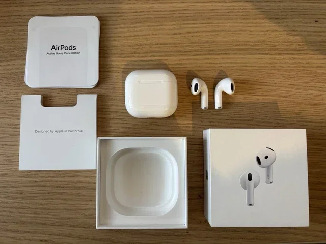 Do Airpods Cancel Noise