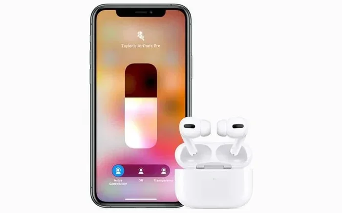 Do Gen 4 Airpods Have Noise Cancelling