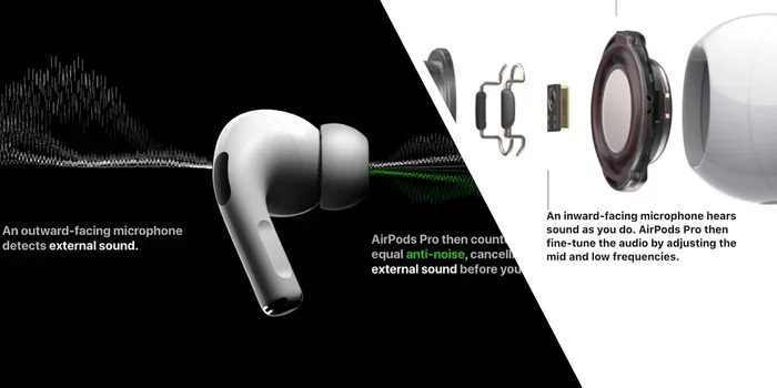 Does Noise Cancelling Work Without Music Airpods