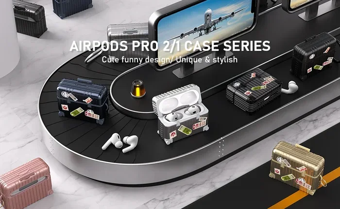 Can You Use Airpods Pro Case with Airpods Pro 2