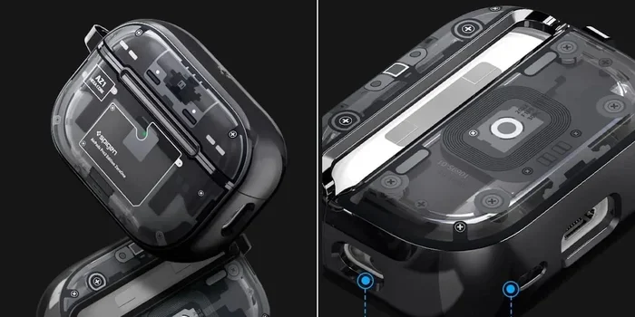 Does the Airpods Pro 2 Case Have a Mic