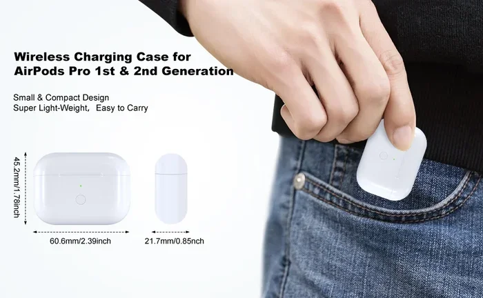 Does Airpods Pro 2 Support Fast Charging