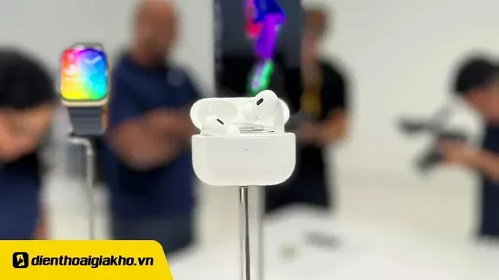 Does Airpods 2pro Have H2 Chip