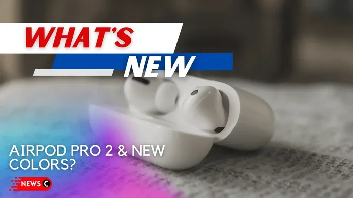 Do Airpods Pro 2 Come in Different Colors