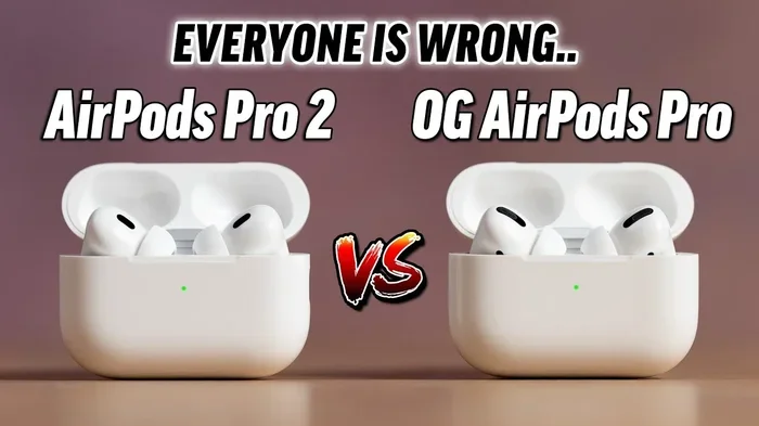 Do I Have Airpods Pro or Airpods Pro 2