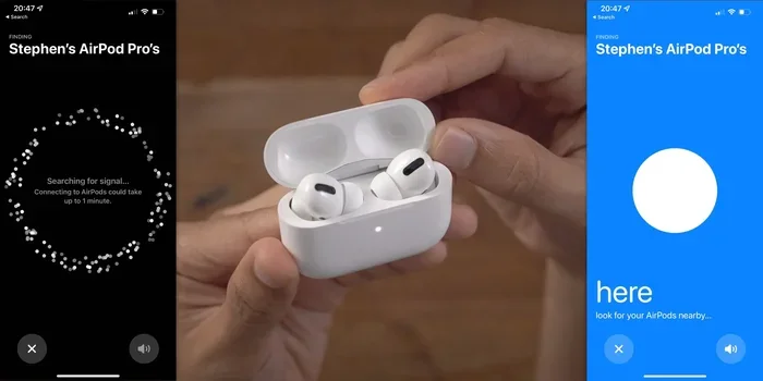 Do Airpods Pro 2 Have Find My
