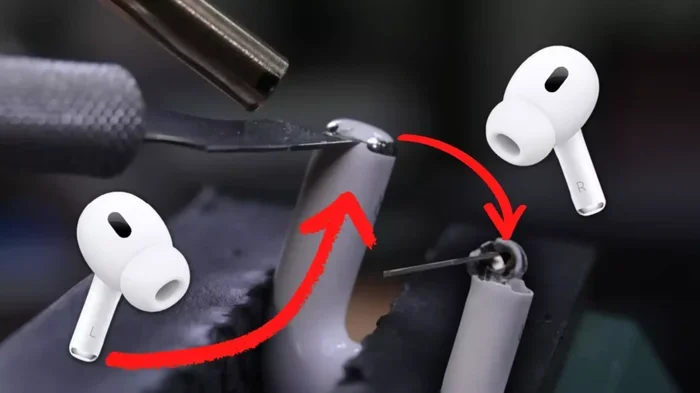 Does Airpods Pro 2 Have Microphone